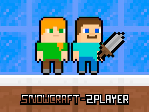 Snowcraft   2 Player